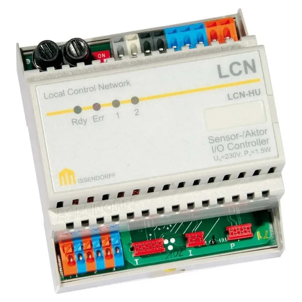 Issendorff Schalt- u. Dimmmodul LCN - HU