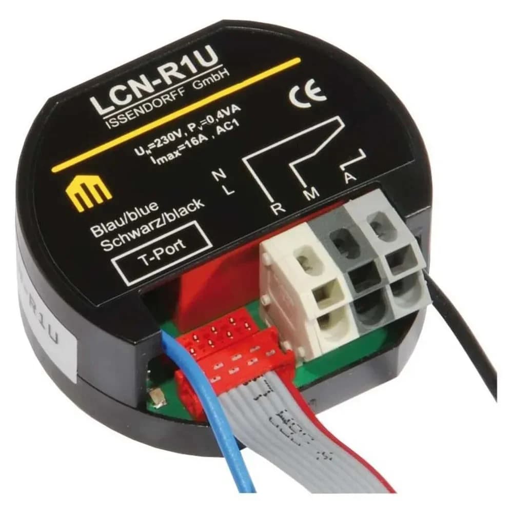 Issendorff Relais LCN - R1U