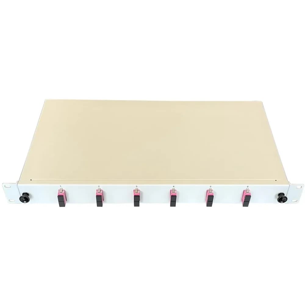 Paschke Spleissbox ausziehbar 19" 443705VI-06SA