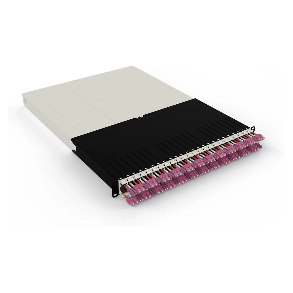 PATCHBOX Netzwerk-Patch-Panel