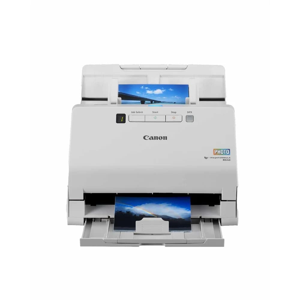 imageFORMULA RS40