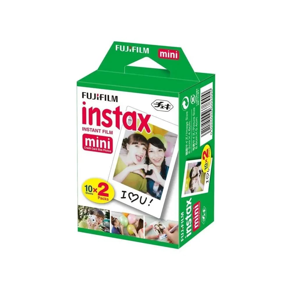 INSTAX Mini Film - 20 Shots