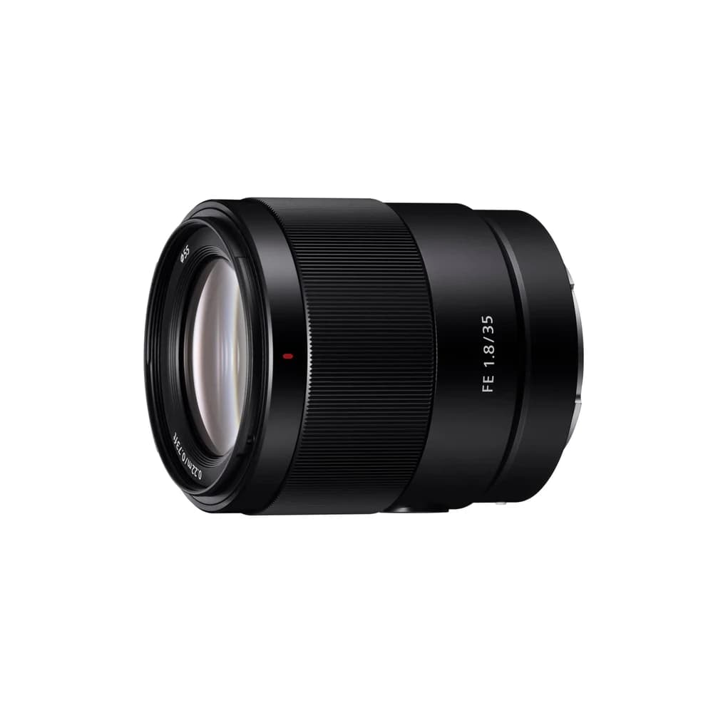 FE 35 mm F1.8