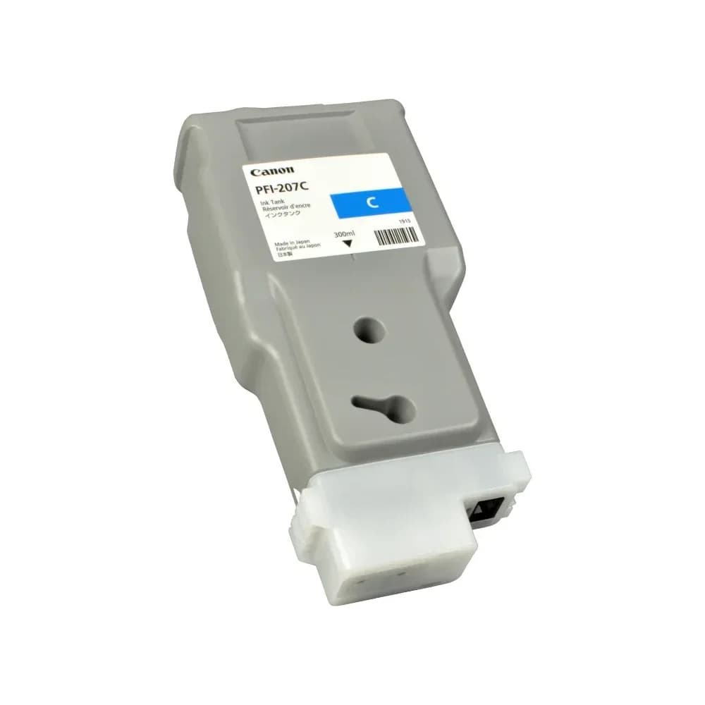 CANON Tinte PFI-207C cyan