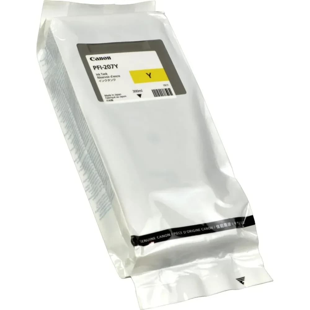 CANON Tinte PFI-207Y gelb