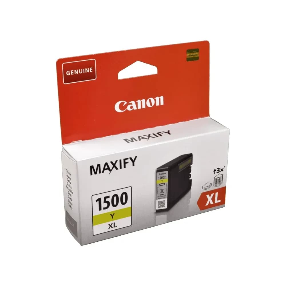 PGI-1500XL yellow Tinte