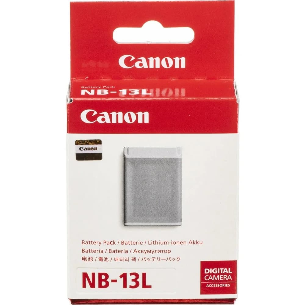 Canon NB-13L