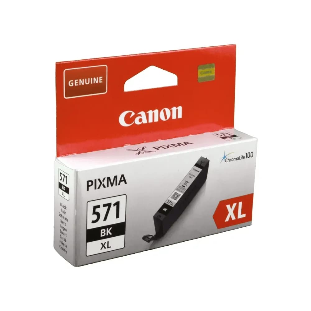 CLI-571 XL BK black Tinte