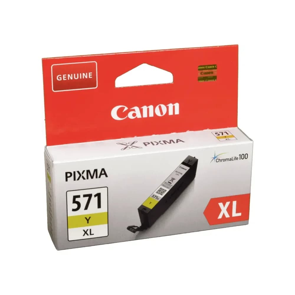 Canon CLI-571 XL Y yellow