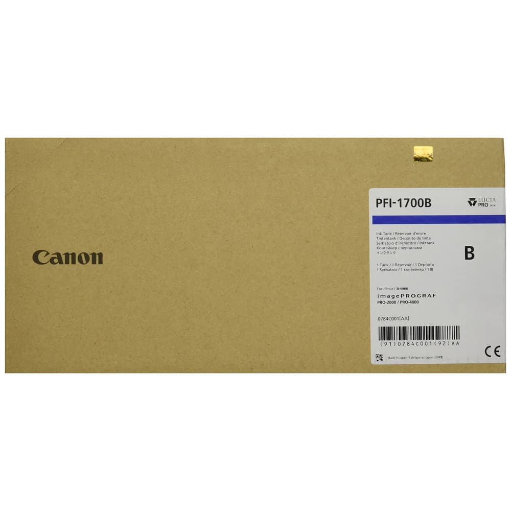 PFI-1700 / 0784C001 Blue