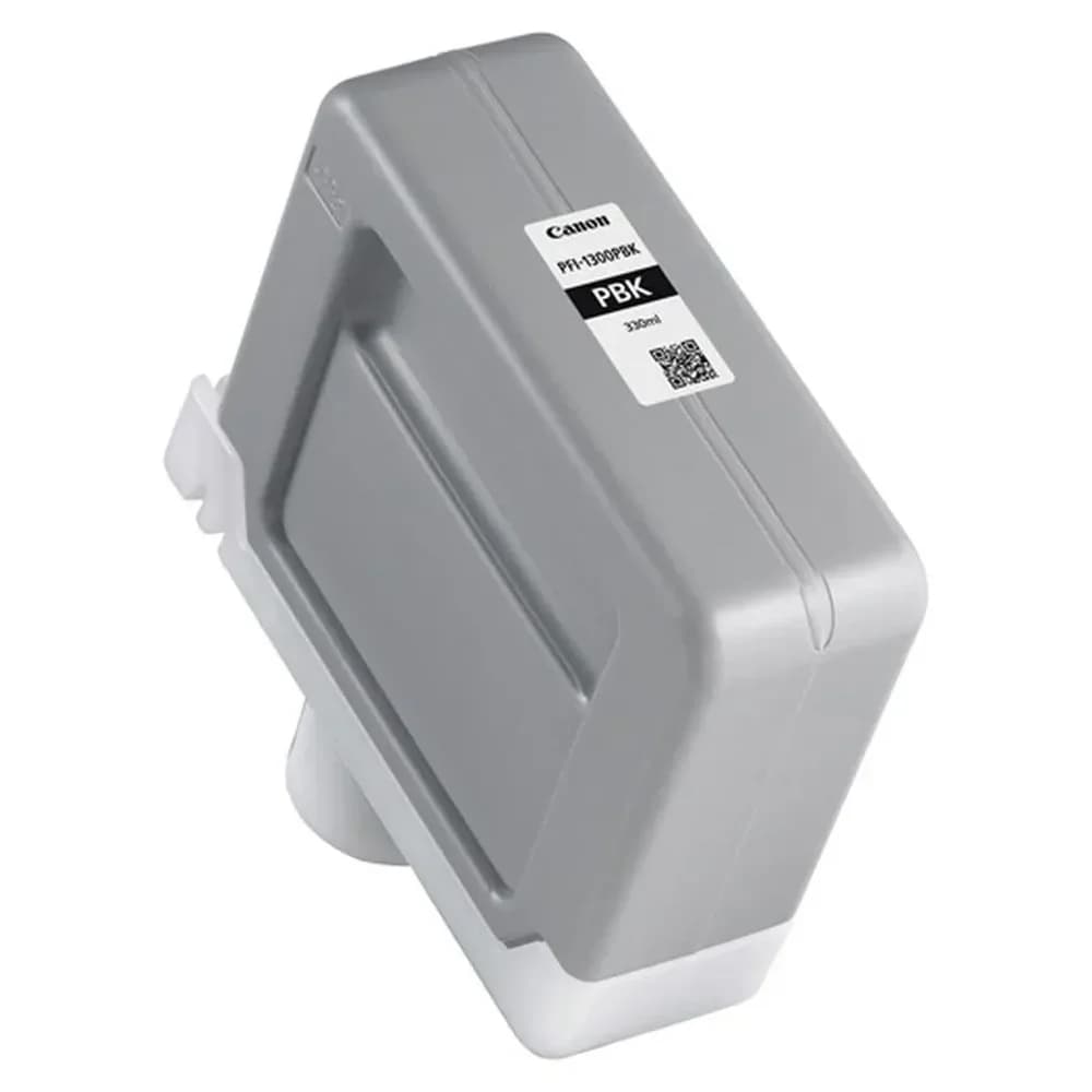 Canon PFI-1300 Tinte photo black 330 ml