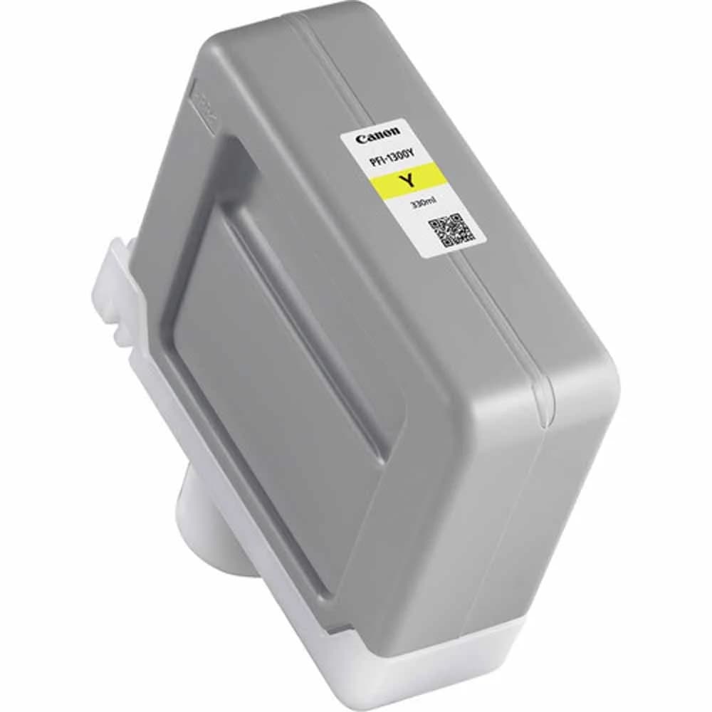 Canon PFI-1300 Tinte yellow 330 ml