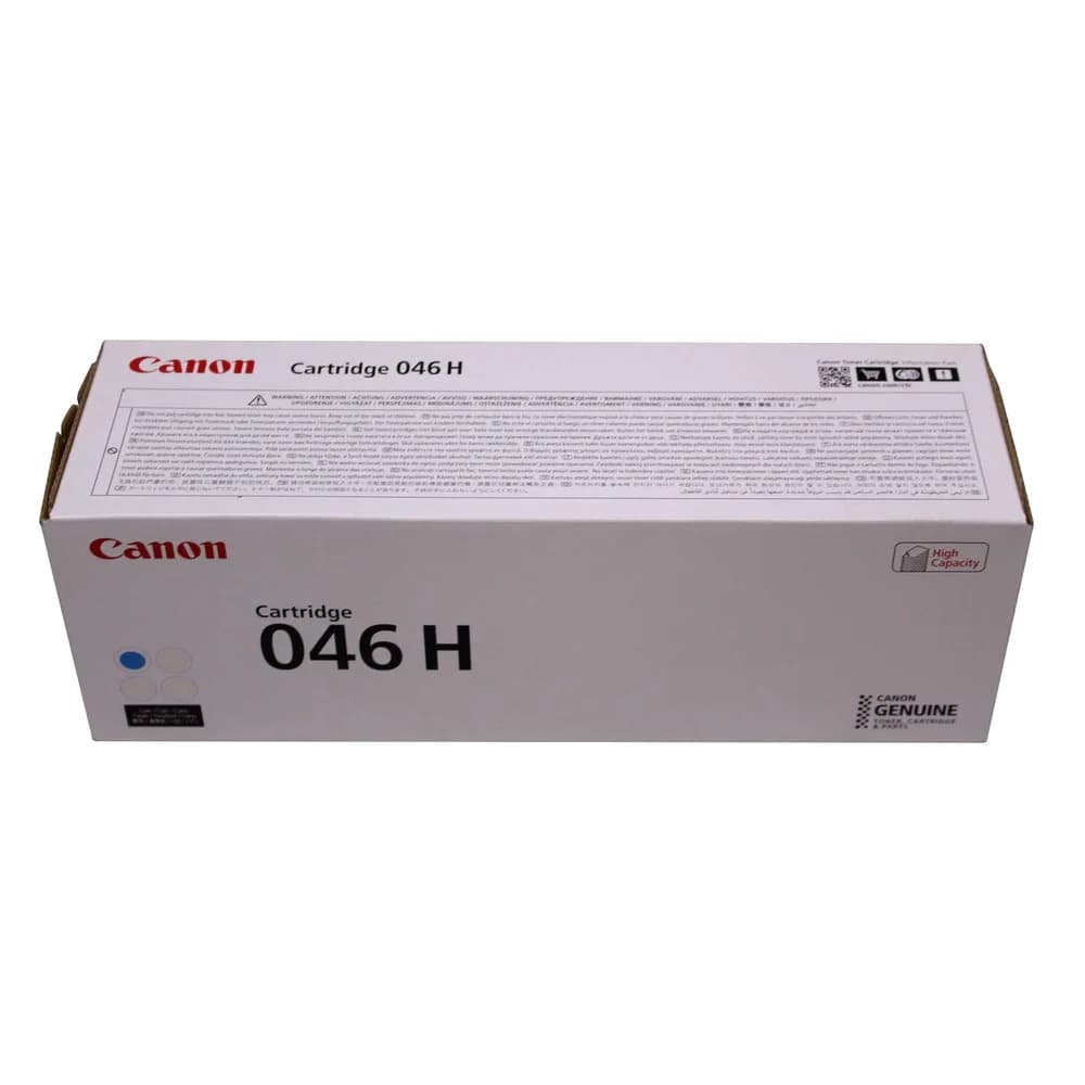 Canon Toner »CRG 046 HC« blau