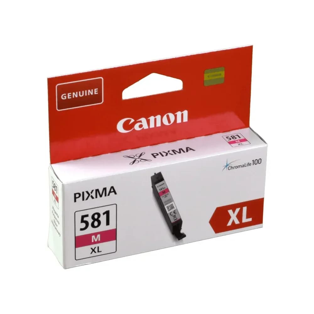Canon CLI-581 XL M magenta