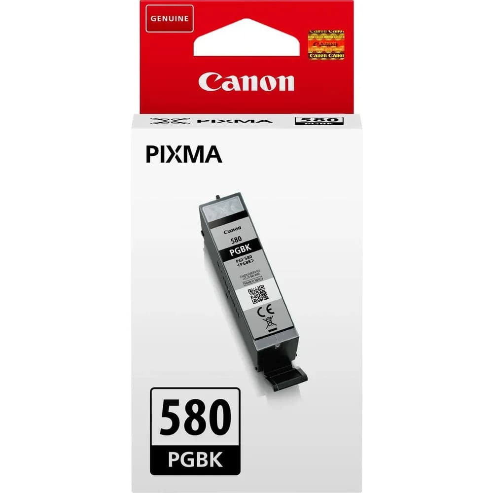 PGI-580 / 2078C001 Black
