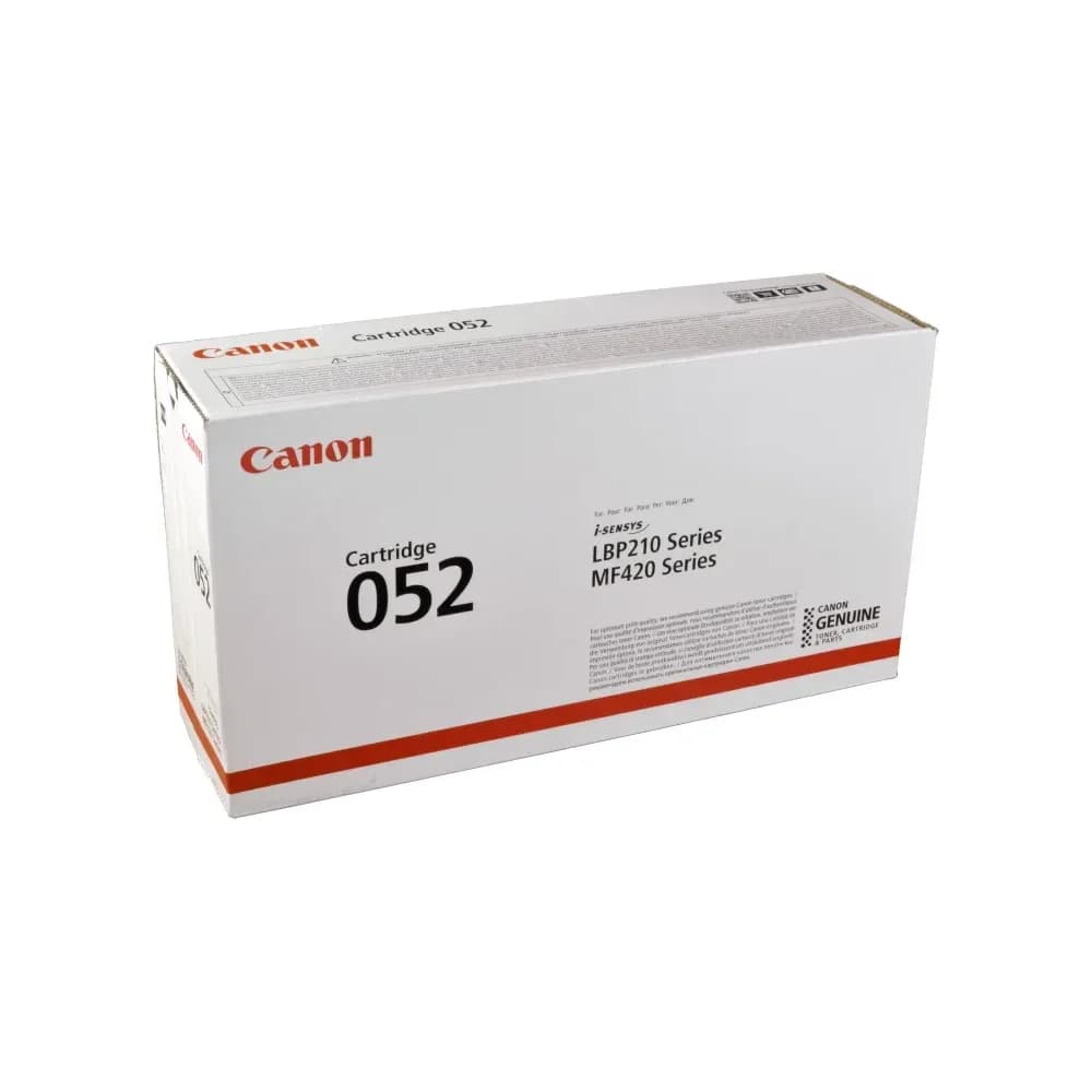 Canon, Toner, 052 (BK)
