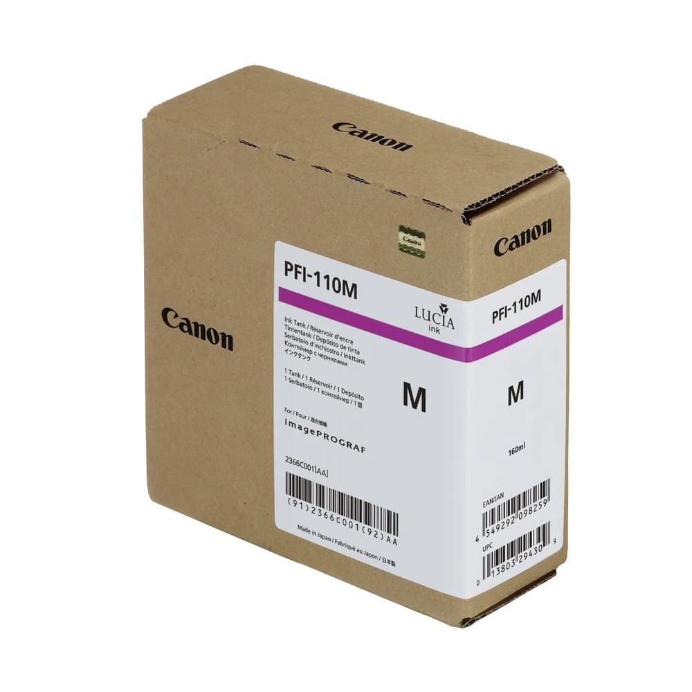 PFI-110 / 2366C001 Magenta