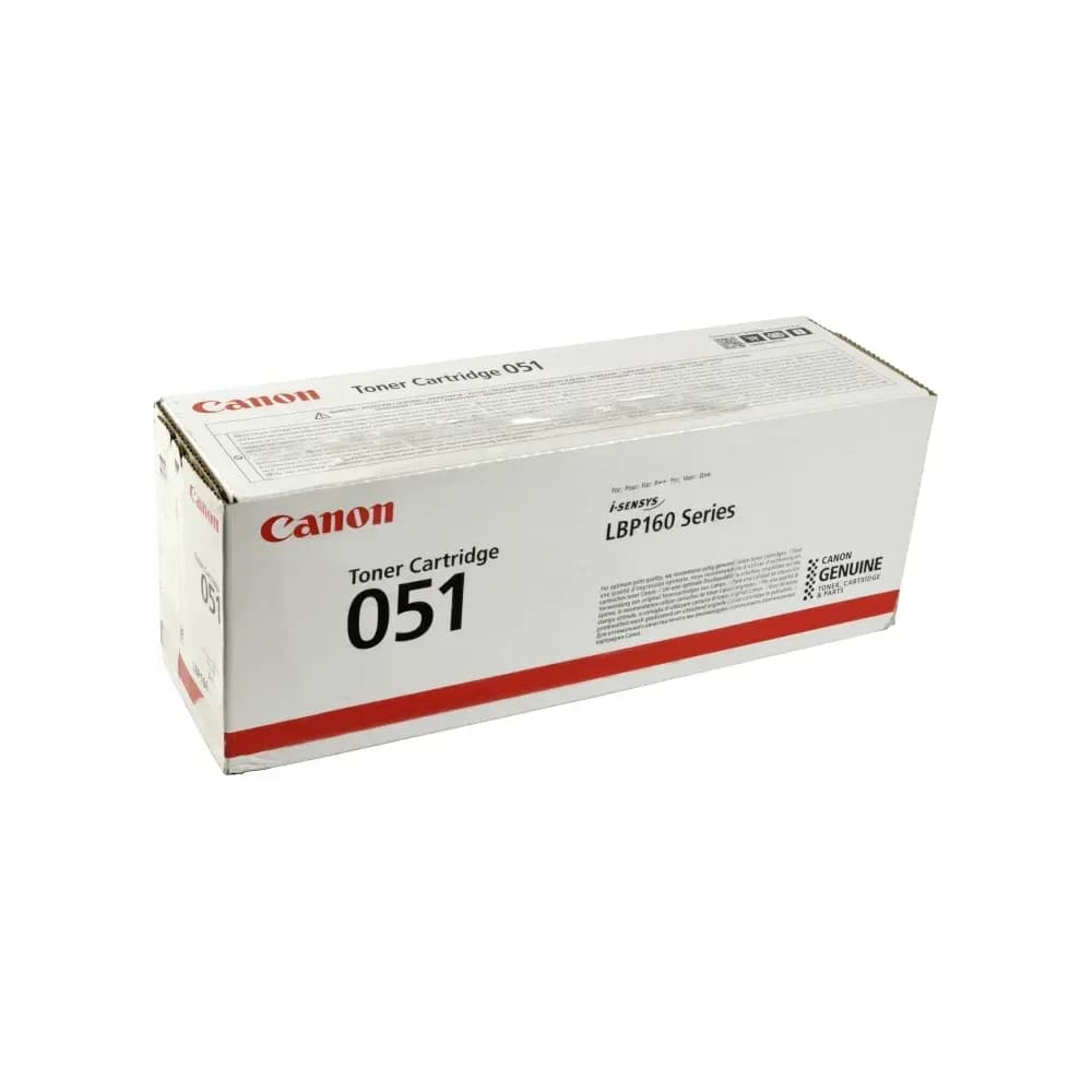 Canon, Toner, 051 (BK)