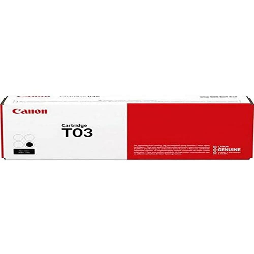 Canon, Toner, T03 (BK)