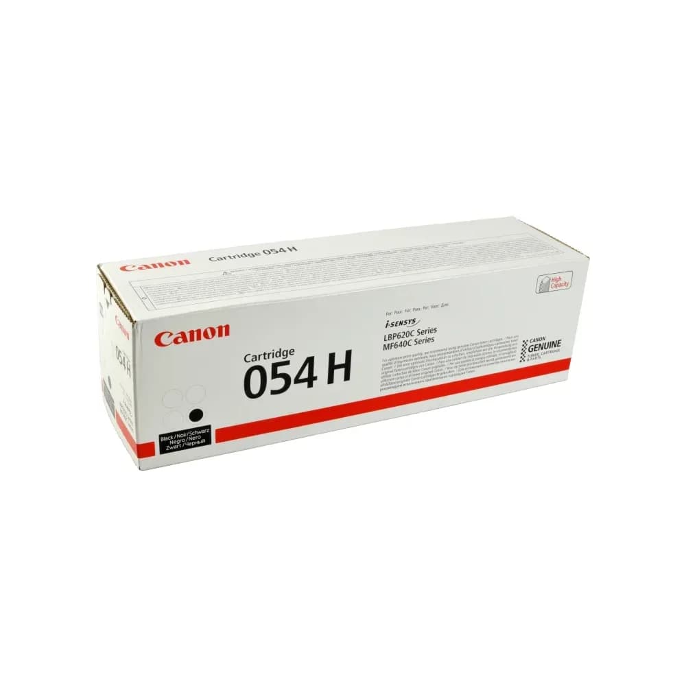 Canon, Toner, 054 H BK (BK)