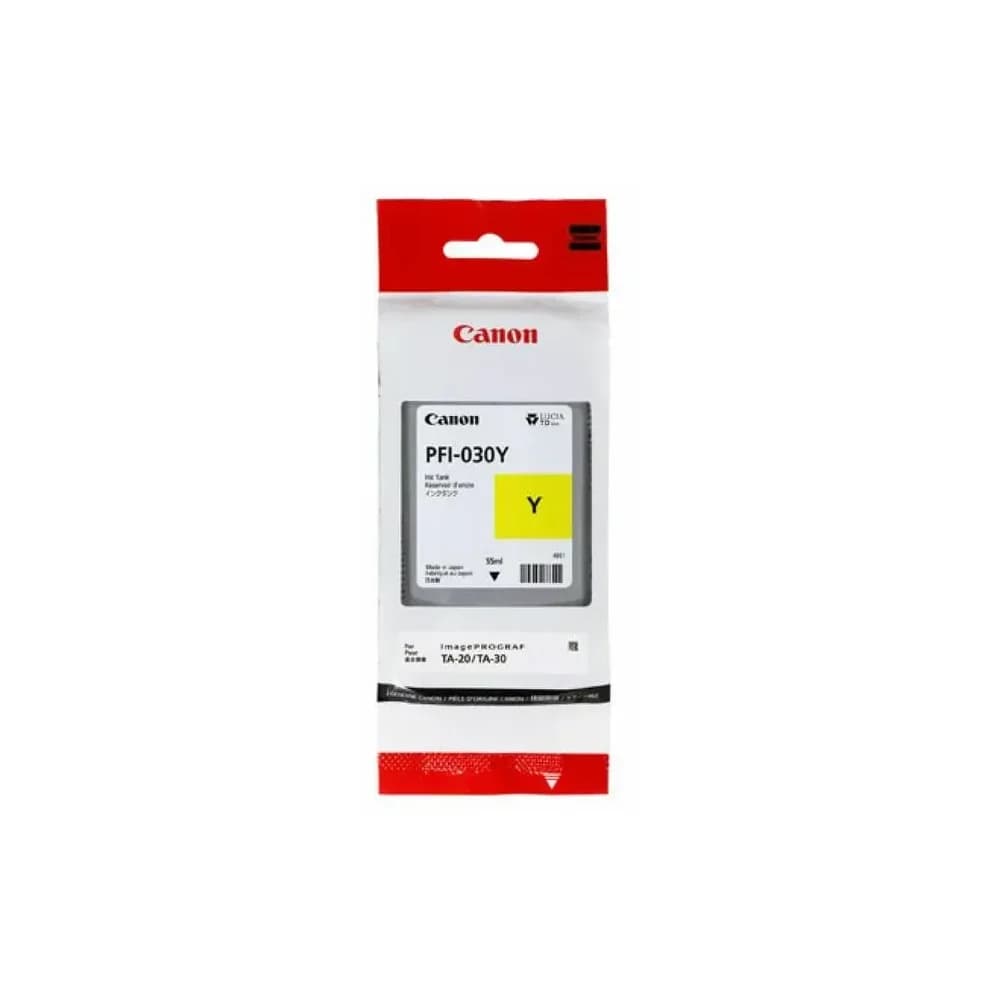 PFI-030 / 3492C001 Yellow