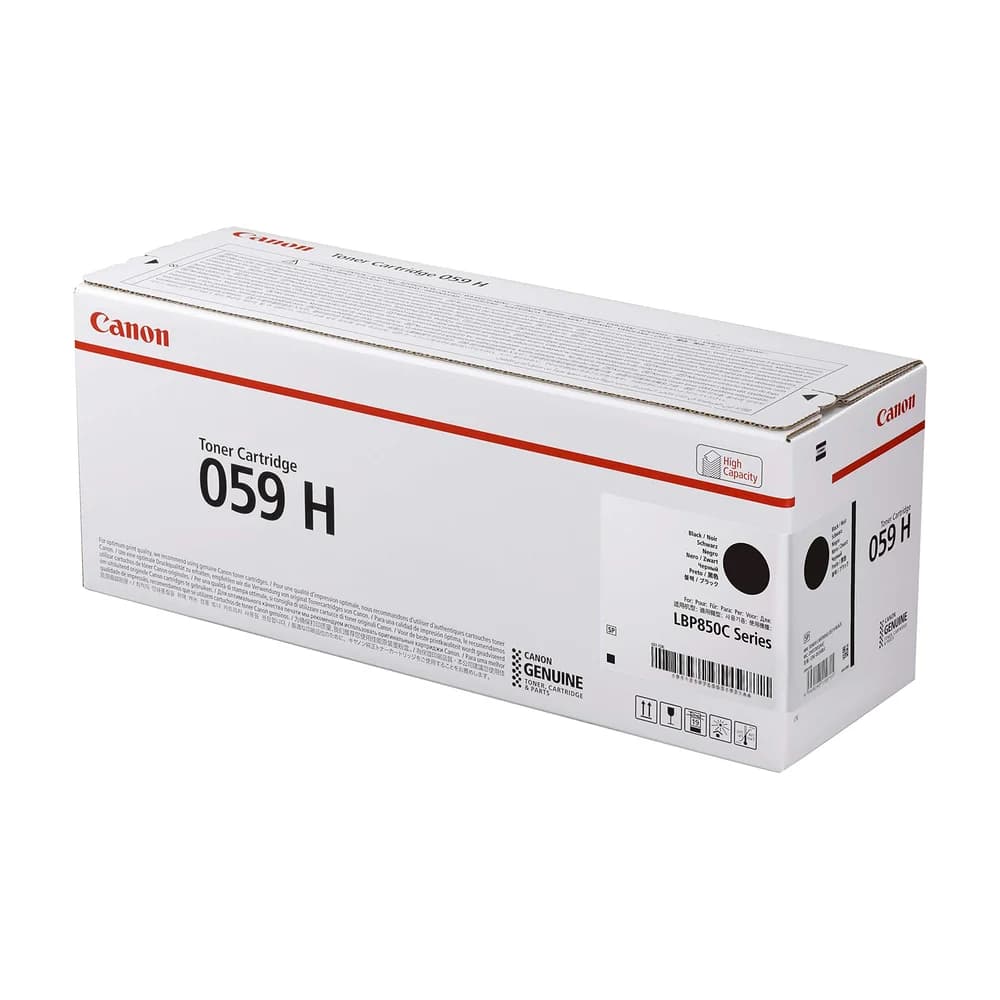 Canon, Toner, 3627C001 (BK)