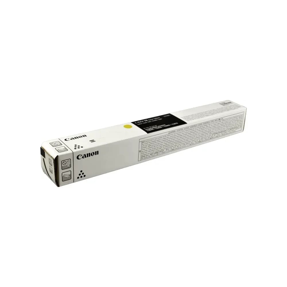 Canon, Toner, C-EXV 58 (Y)