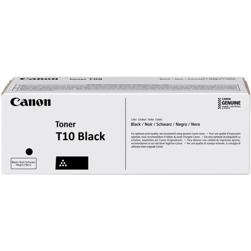 Canon Toner T10 schwarz