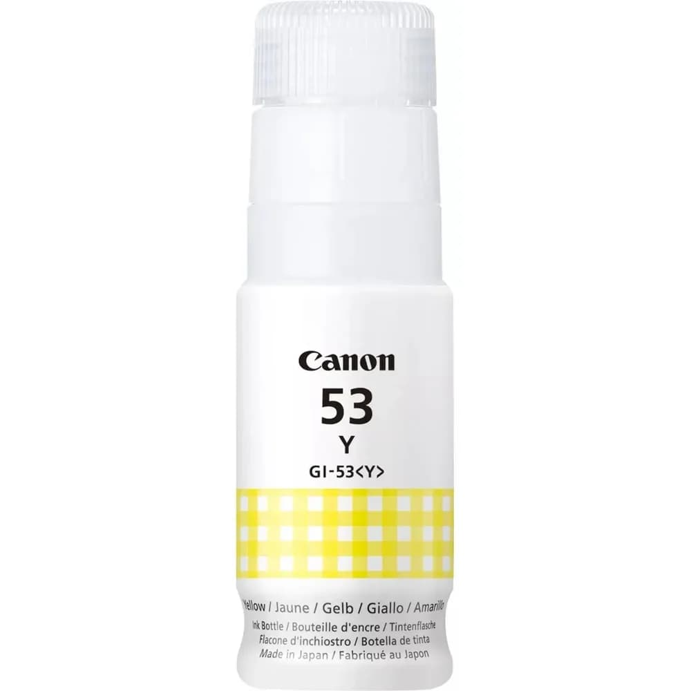 Canon GI-53Y gelb