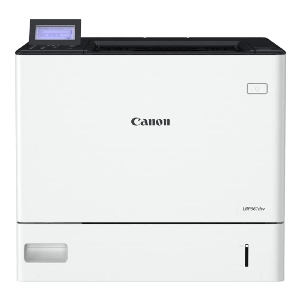 Canon i-SENSYS LBP361dw Laserdrucker s/w