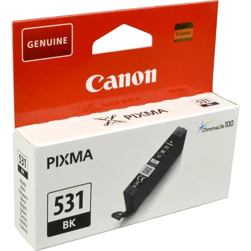 Canon CLI-531 BK