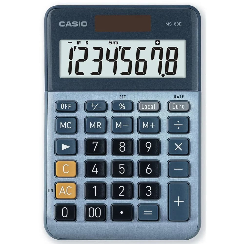 Casio MS-80E