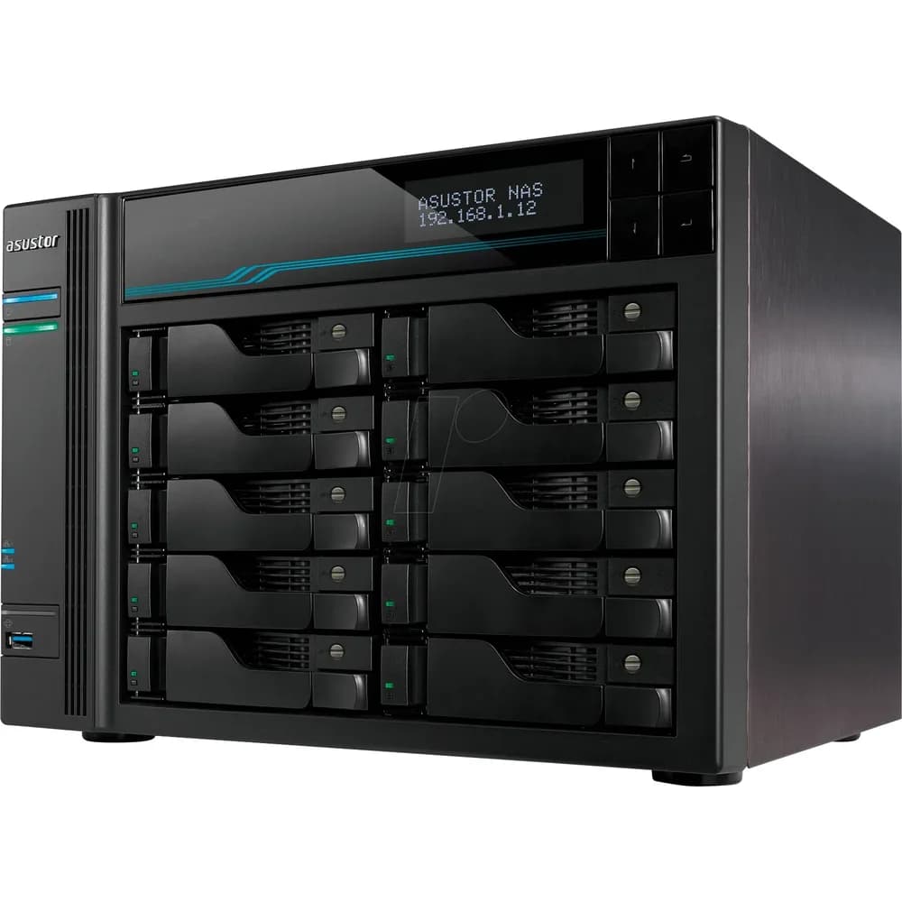 ASUS AS6510T - NAS-Server Leergehäuse