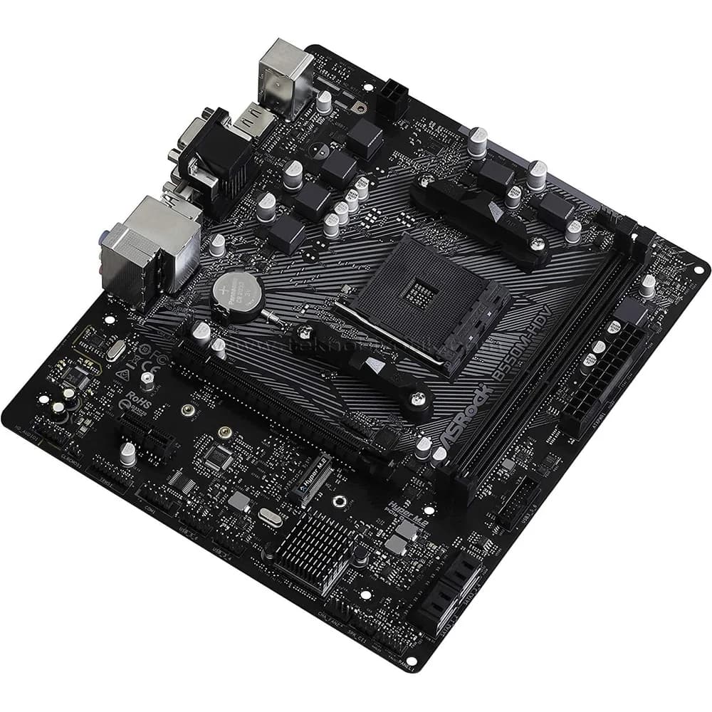 Asrock Mainboard