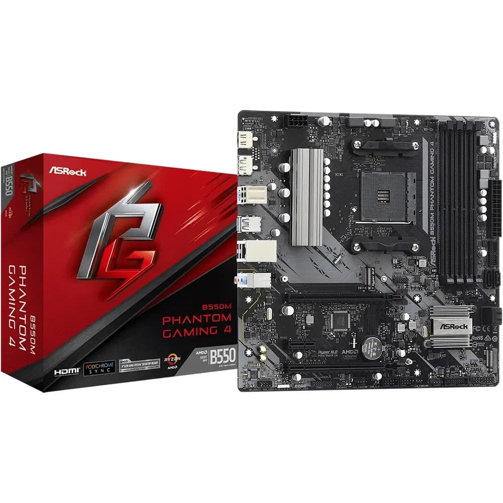 Asrock Mainboard