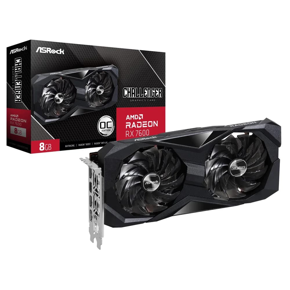Asrock Grafikkarte