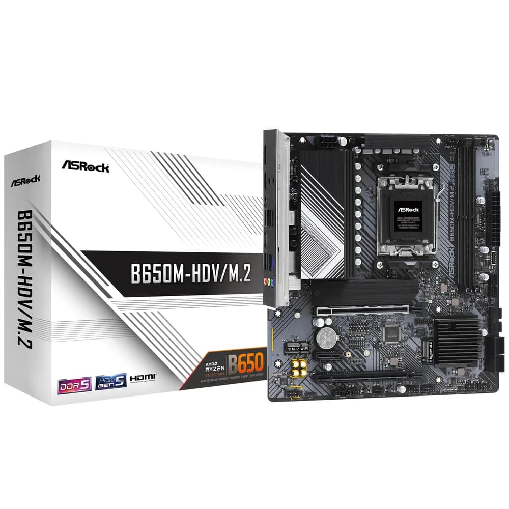 Asrock Mainboard