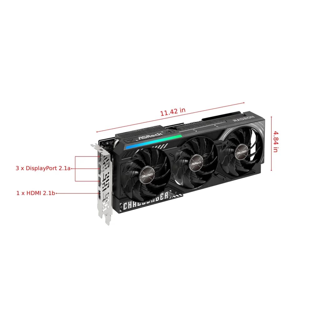 Asrock Grafikkarte