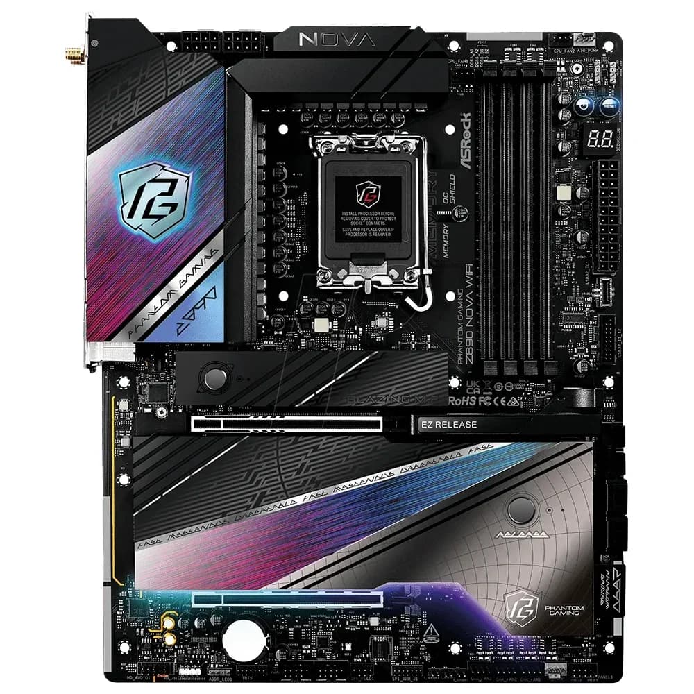 Asrock Mainboard