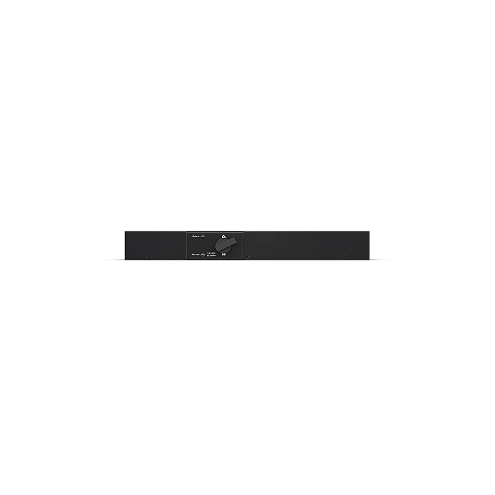 CYBERPOWER Maintenance Bypass PDU 1U PDURack 1U 3x Schuko