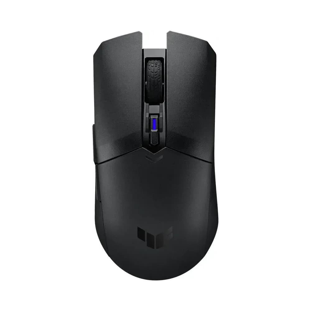ASUS TUF M4 (Kabellos), Maus, Schwarz