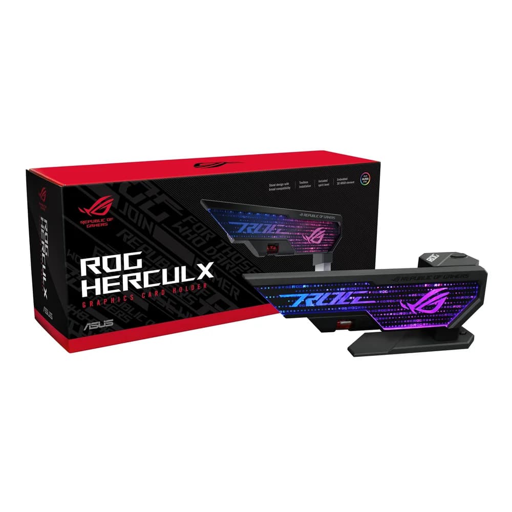 ROG Herculx Graphics Card Holder