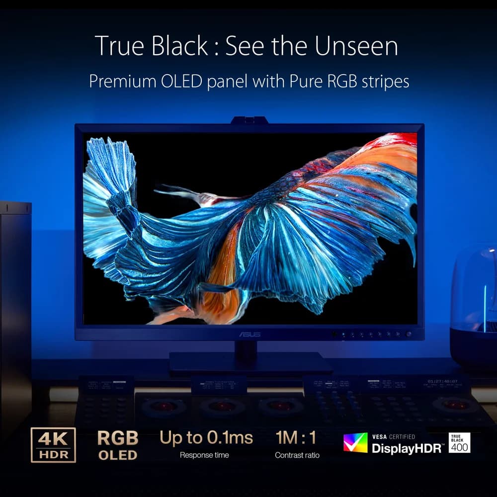 Asus PA32DC TFT-Monitor