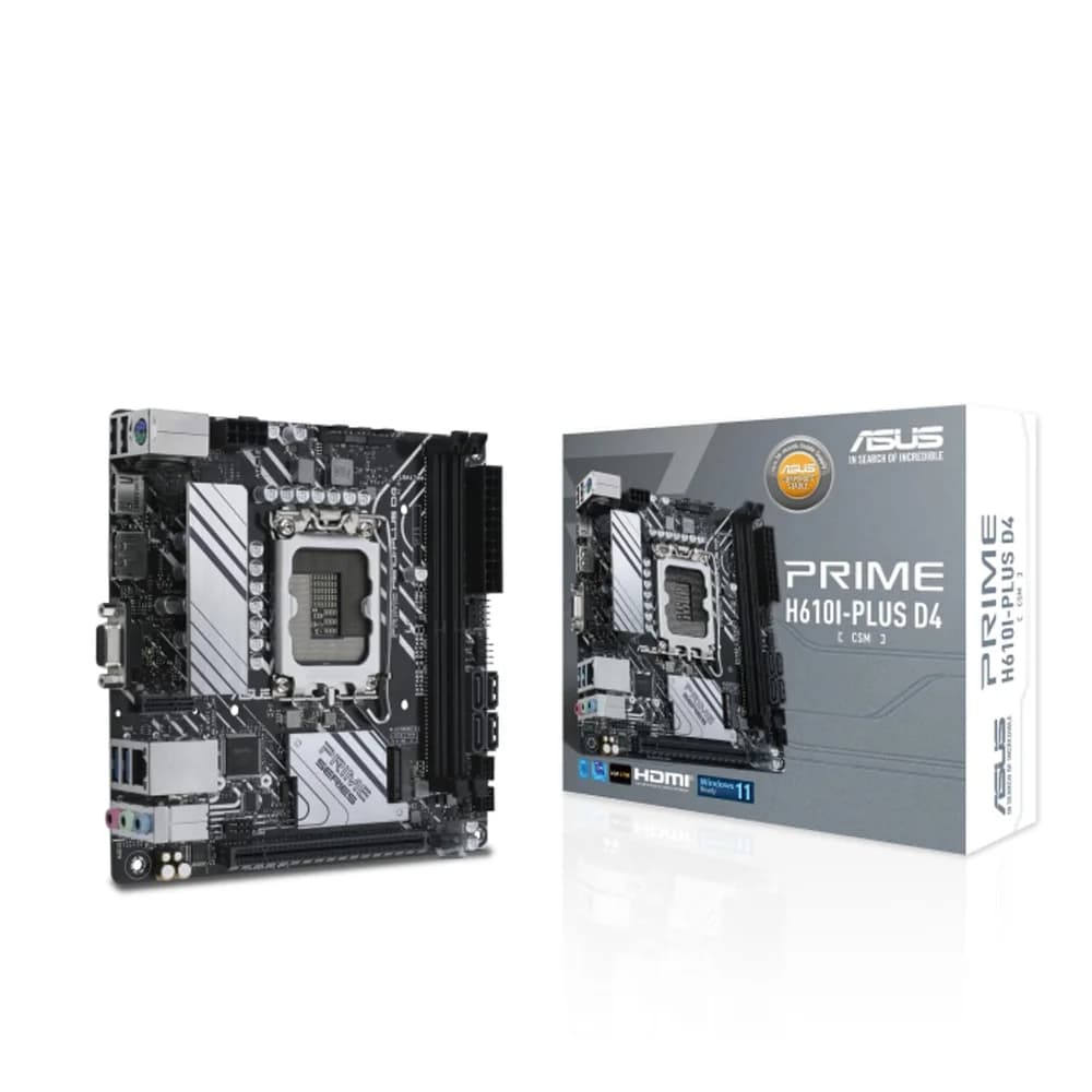 Asus Mainboard