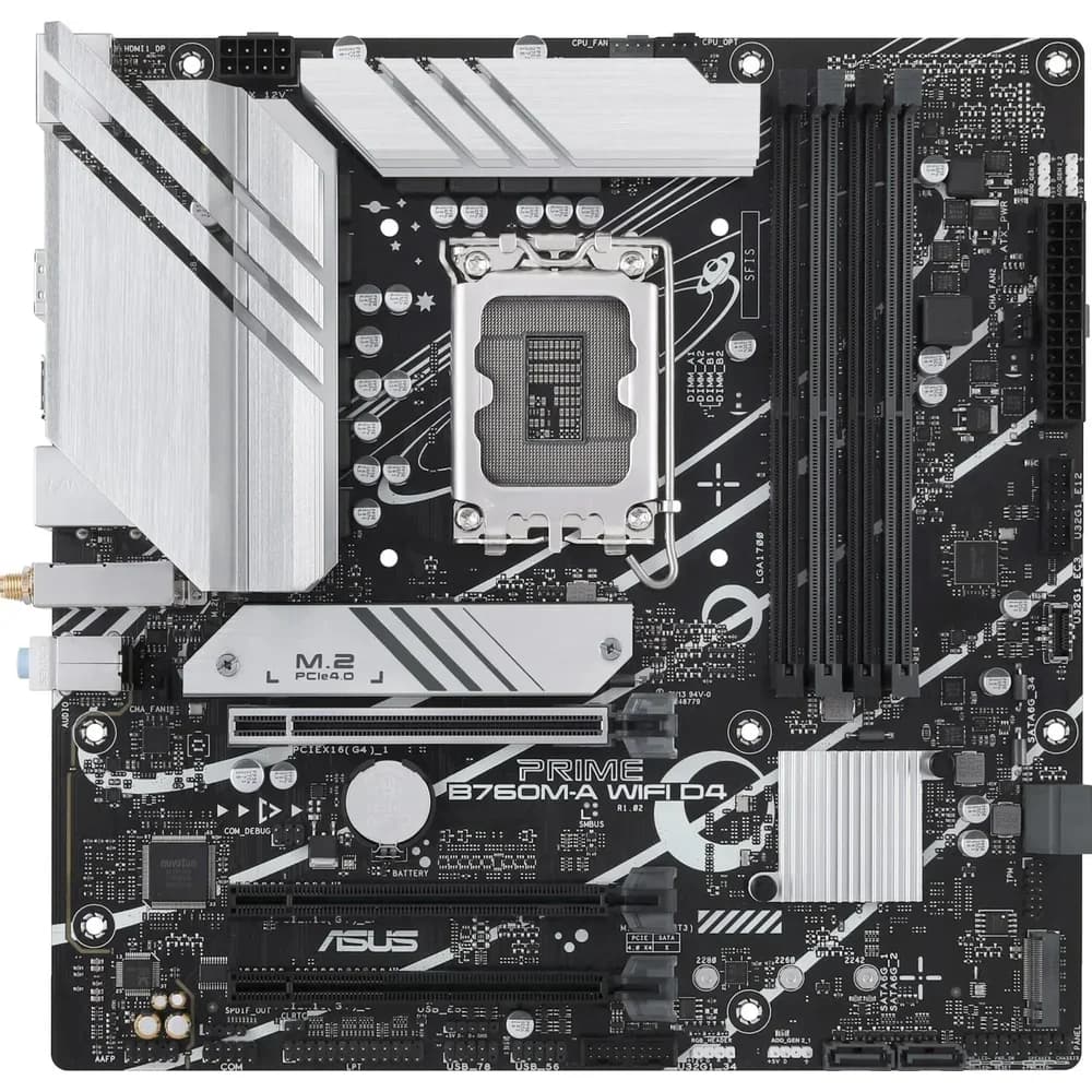 Asus Mainboard