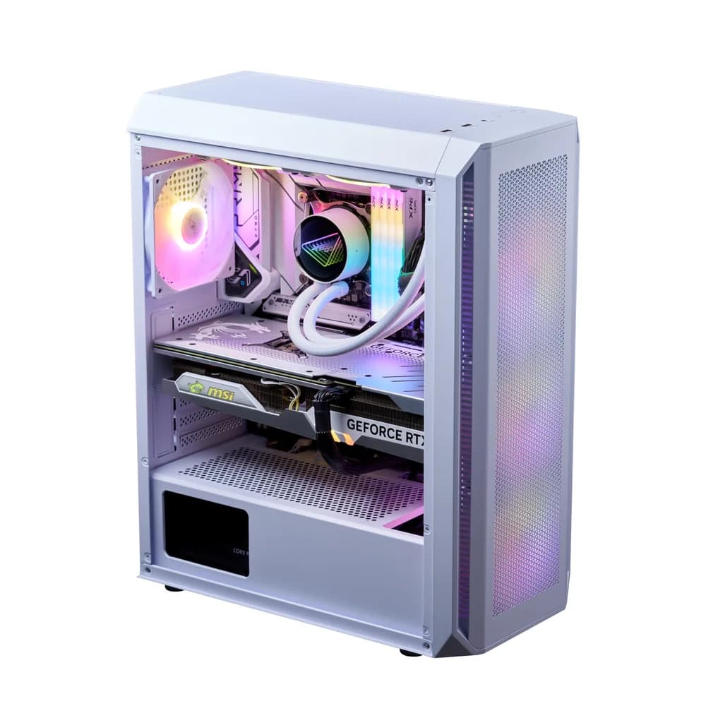 ADATA XPG VALOR AIR PLUS MID TOWER WHITE