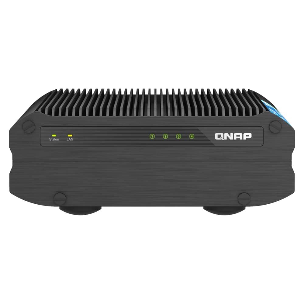 QNAP NAS-Server