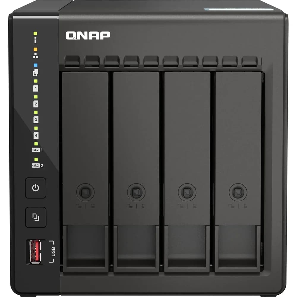 QNAP NAS-Server