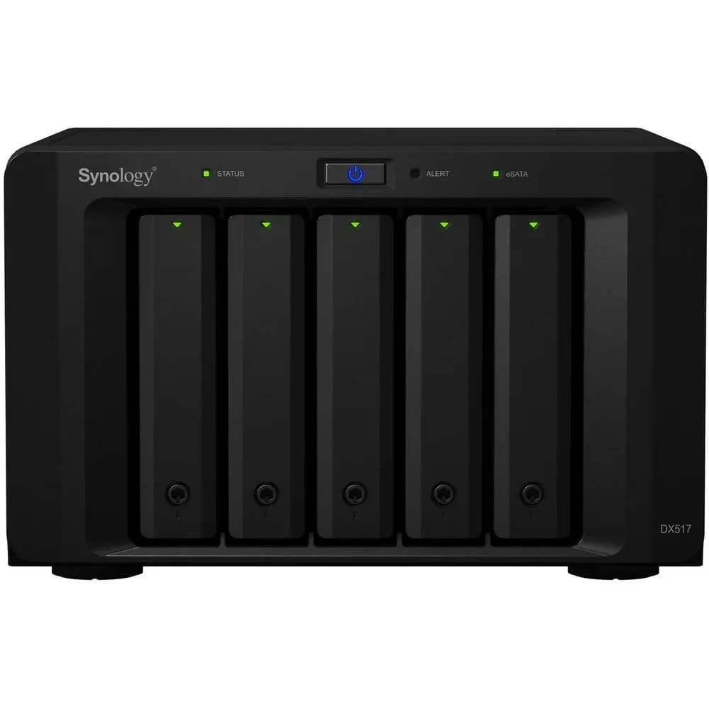 Synology NAS-Server