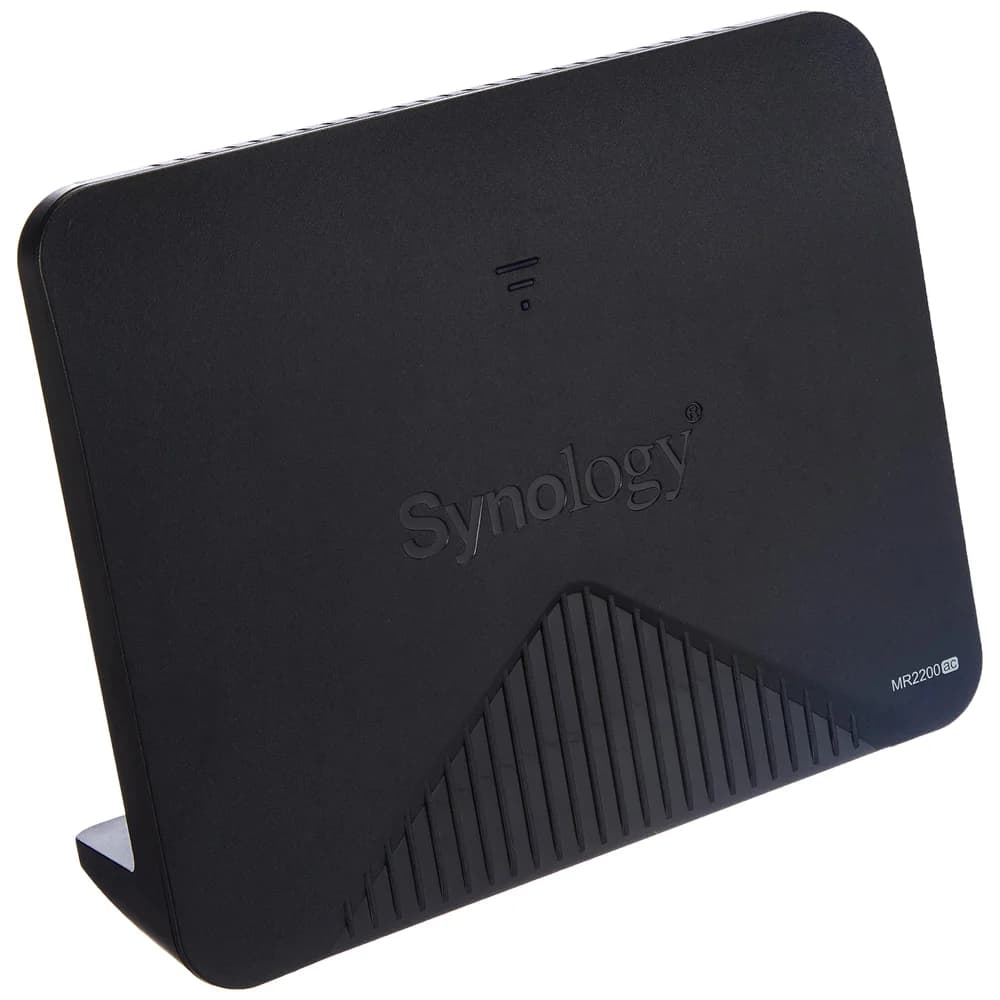 Synology MR2200AC Mesh WLAN-Router schwarz